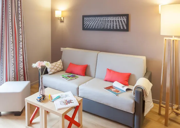 Residence Pierre & Vacances La Petite Venise Colmar