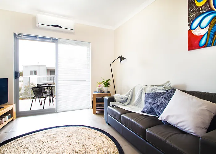 Airport Apartments By Vetroblu Perth