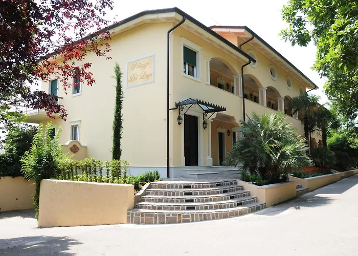 Park Residence Il Gabbiano Moniga del Garda