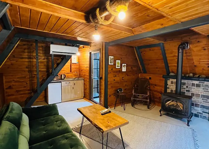Pula Bungalov Rize