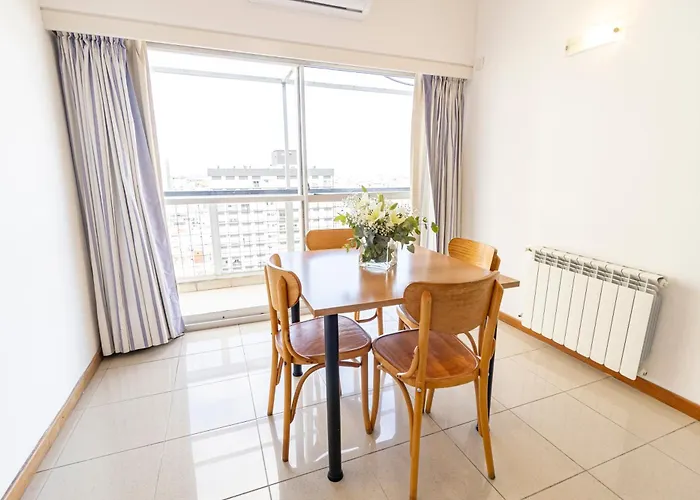 Bristol Apart Hotel Mar del Plata