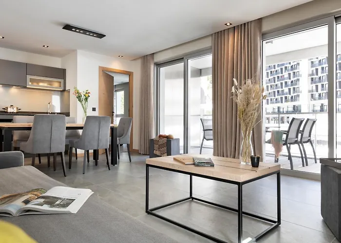 Mgm Hotels & Residences - Residence Alhena Flaine