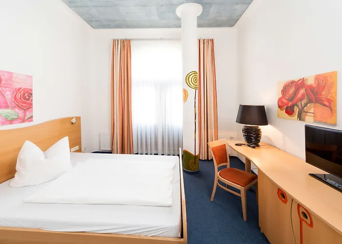 Aparthotel Magdeburg
