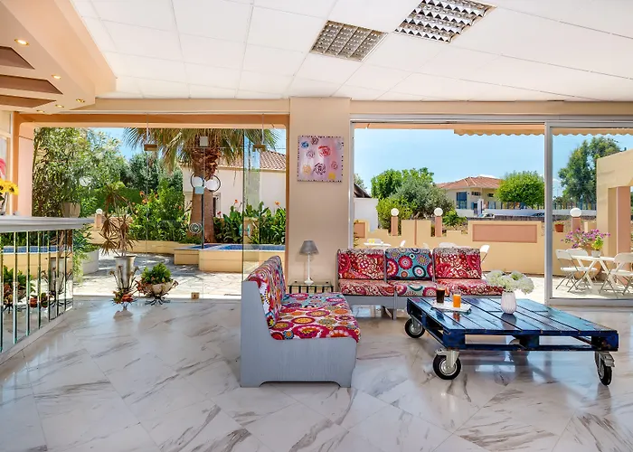 Louladakis Apartments Kolymbari