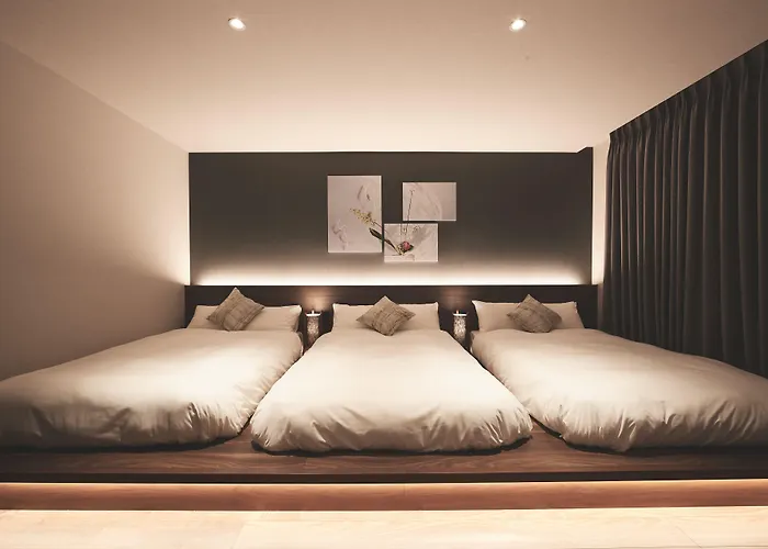 Rela Higashimatsudo Aparthotel