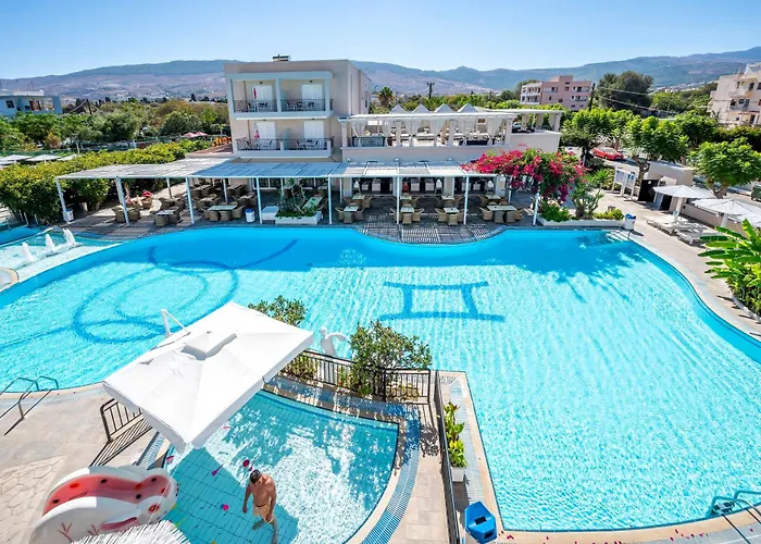 Peridis Family Resort Kos Town