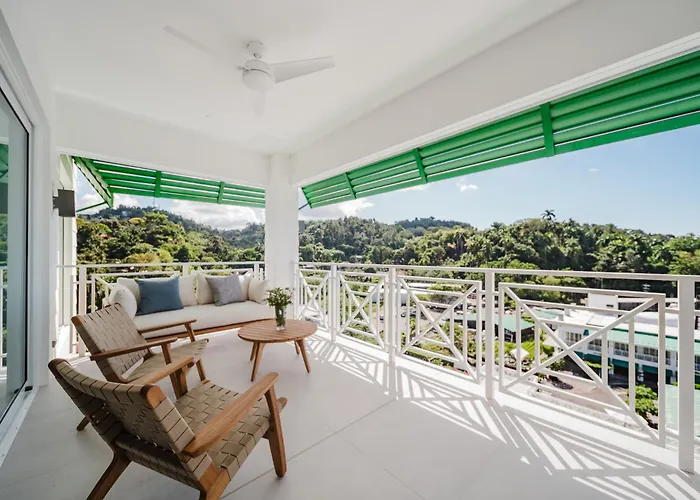 Las Villas Marina Pez Vela Quepos