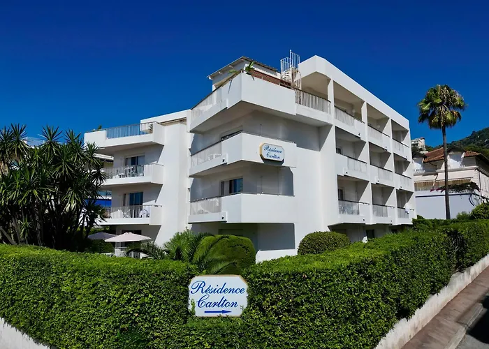 Residence Carlton - Renovee Avec Piscine Beaulieu-sur-Mer