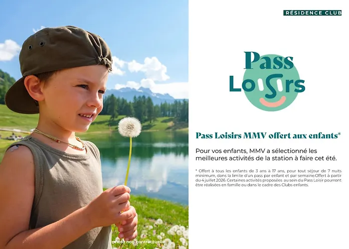 Residence Club Mmv L'Altaviva Tignes
