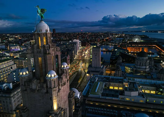 Ryan I Air I Bnb - 102 Mill Street - Free Parking Liverpool